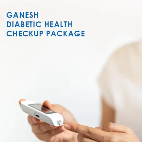 ganesh diabetes package